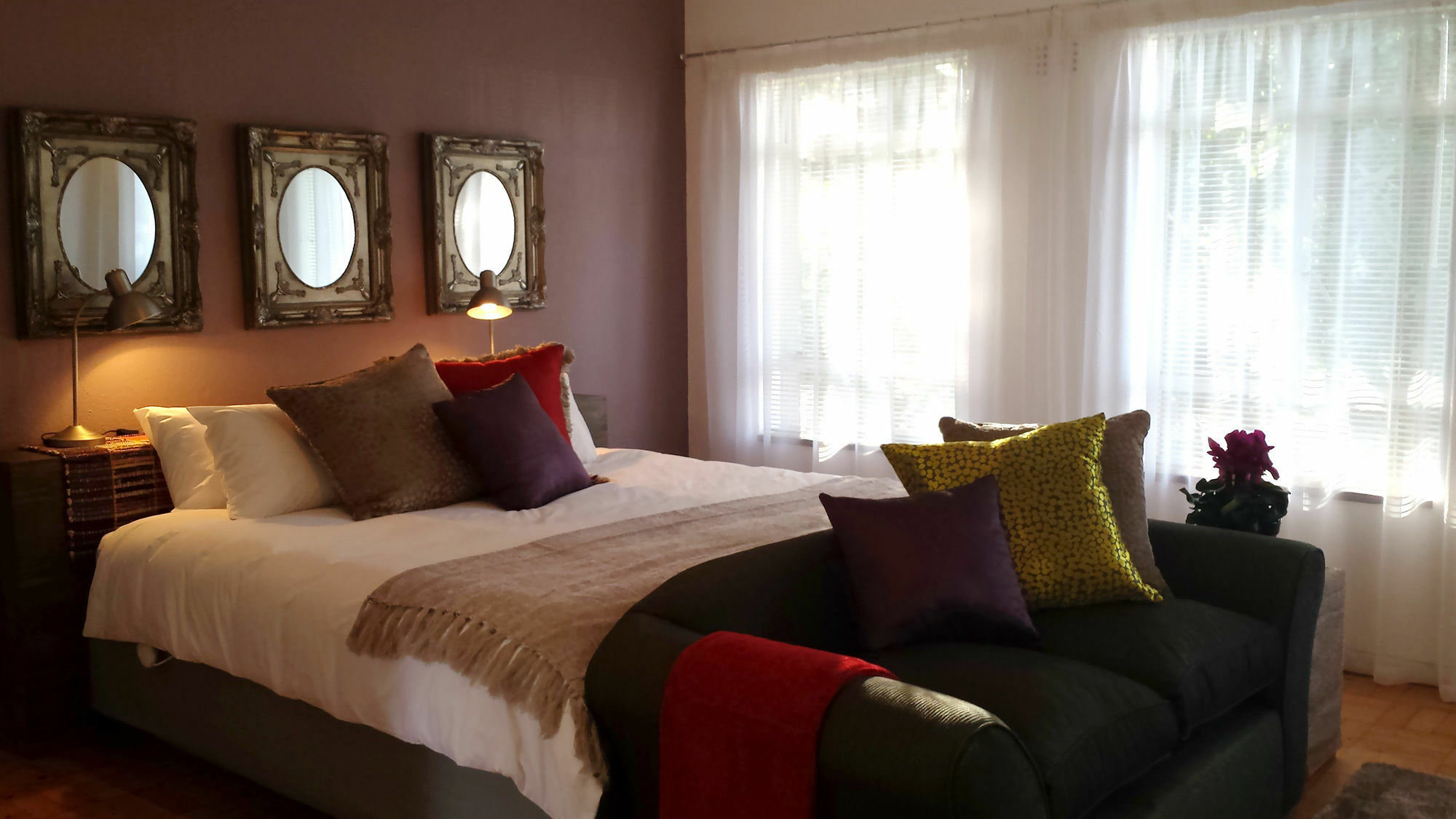 סטלנבוש Absolute Bosch Guest House מראה חיצוני תמונה
